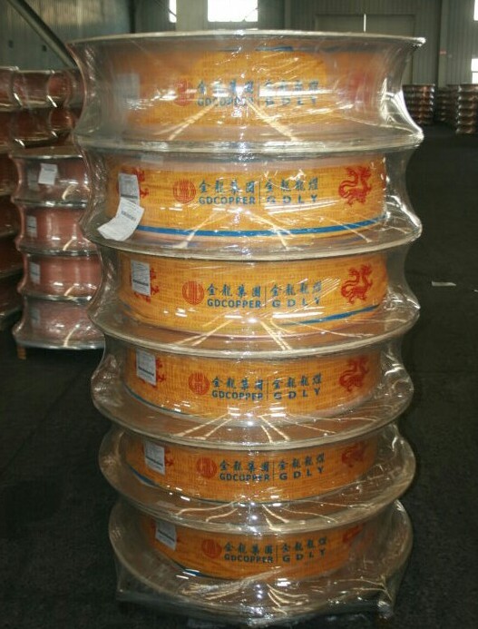 金龍銅管